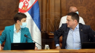 Brnabić: Samo SNS ima planove